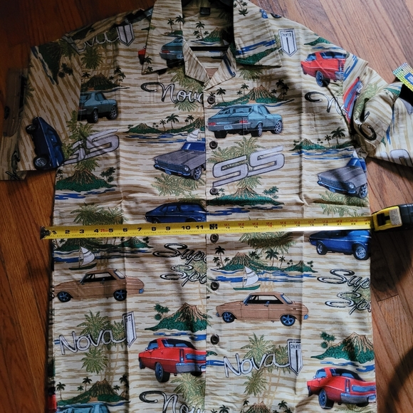 CLASSIC CHEVY NOVA'S - Picture 14 of 16